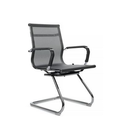 РВ Чейр Хьюго RCH 6001-3E (Серебристо-серый) Конференц-кресло