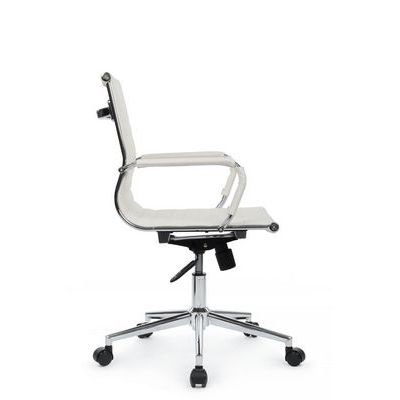 РВ Чейр Хьюго RCH 6002-2SEC (Белый) Кресло руководителя