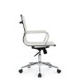 РВ Чейр Хьюго RCH 6002-2SEC (Белый) Кресло руководителя