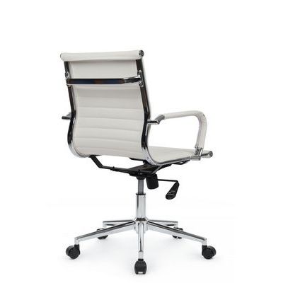 РВ Чейр Хьюго RCH 6002-2SEC (Белый) Кресло руководителя
