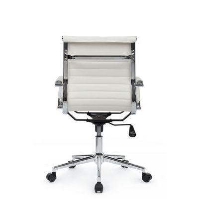 РВ Чейр Хьюго RCH 6002-2SEC (Белый) Кресло руководителя
