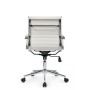 РВ Чейр Хьюго RCH 6002-2SEC (Белый) Кресло руководителя