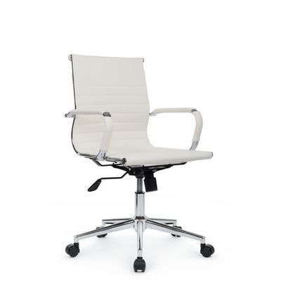 РВ Чейр Хьюго RCH 6002-2SEC (Белый) Кресло руководителя