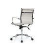 РВ Чейр Хьюго RCH 6002-2SEC (Белый) Кресло руководителя