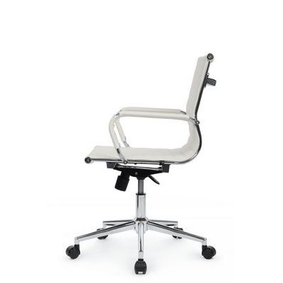 РВ Чейр Хьюго RCH 6002-2SEC (Белый) Кресло руководителя