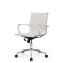 РВ Чейр Хьюго RCH 6002-2SEC (Белый) Кресло руководителя