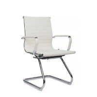 РВ Чейр Хьюго RCH 6002-3E (Белый) Конференц-кресло