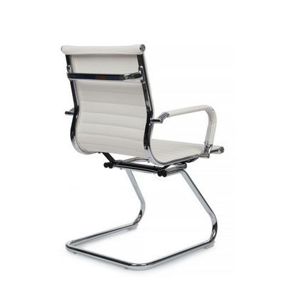 РВ Чейр Хьюго RCH 6002-3E (Белый) Конференц-кресло