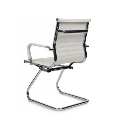 РВ Чейр Хьюго RCH 6002-3E (Белый) Конференц-кресло