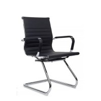 РВ Чейр Хьюго RCH 6002-3EC (Черный) Конференц-кресло
