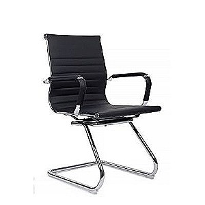 РВ Чейр Хьюго RCH 6002-3EC (Черный) Конференц-кресло