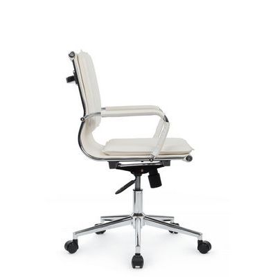 РВ Чейр Хьюго RCH 6003-2SE (Белый) Кресло руководителя