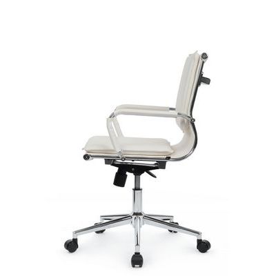 РВ Чейр Хьюго RCH 6003-2SE (Белый) Кресло руководителя