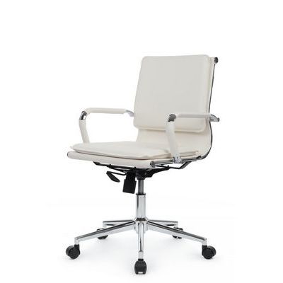 РВ Чейр Хьюго RCH 6003-2SE (Белый) Кресло руководителя