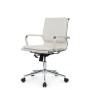 РВ Чейр Хьюго RCH 6003-2SE (Белый) Кресло руководителя