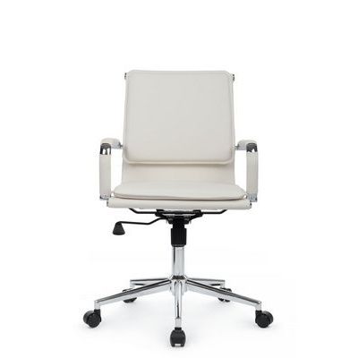 РВ Чейр Хьюго RCH 6003-2SE (Белый) Кресло руководителя