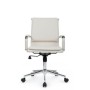 РВ Чейр Хьюго RCH 6003-2SE (Белый) Кресло руководителя