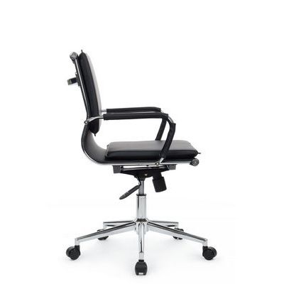 РВ Чейр Хьюго RCH 6003-2SE (Черный) Кресло руководителя