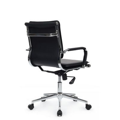 РВ Чейр Хьюго RCH 6003-2SE (Черный) Кресло руководителя