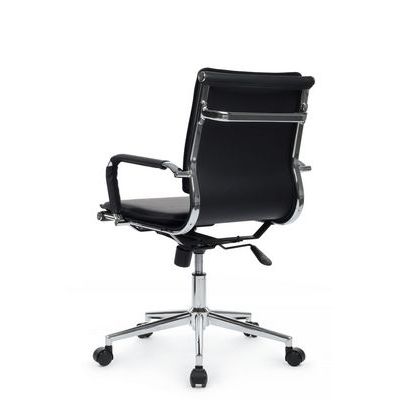 РВ Чейр Хьюго RCH 6003-2SE (Черный) Кресло руководителя