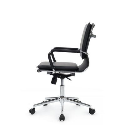 РВ Чейр Хьюго RCH 6003-2SE (Черный) Кресло руководителя