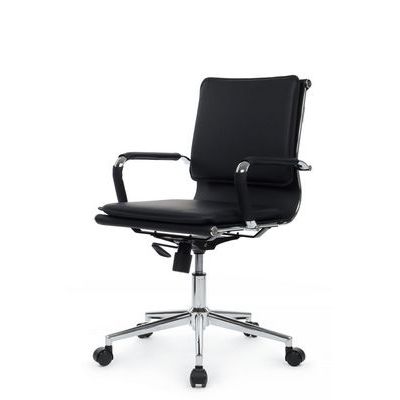 РВ Чейр Хьюго RCH 6003-2SE (Черный) Кресло руководителя