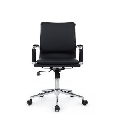 РВ Чейр Хьюго RCH 6003-2SE (Черный) Кресло руководителя