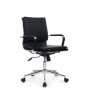 РВ Чейр Хьюго RCH 6003-2SE (Черный) Кресло руководителя