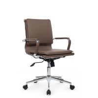 РВ Чейр Хьюго RCH 6003-2SE (Коричневый) Кресло руководителя