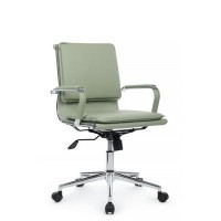 РВ Чейр Хьюго RCH 6003-2SE (Зеленый) Кресло руководителя