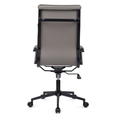 РВ Чейр Хьюго RCH 6003-1SEB (Серый/Черный металл) Кресло руководителя
