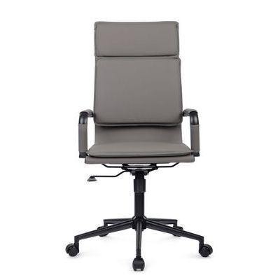 РВ Чейр Хьюго RCH 6003-1SEB (Серый/Черный металл) Кресло руководителя
