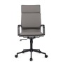 РВ Чейр Хьюго RCH 6003-1SEB (Серый/Черный металл) Кресло руководителя