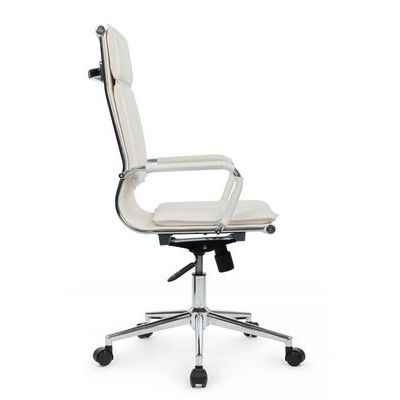 РВ Чейр Хьюго RCH 6003-1SE (Белый) Кресло руководителя
