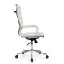 РВ Чейр Хьюго RCH 6003-1SE (Белый) Кресло руководителя