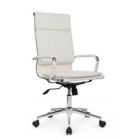 РВ Чейр Хьюго RCH 6003-1SE (Белый) Кресло руководителя