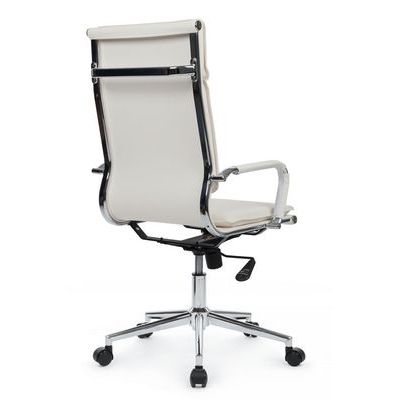 РВ Чейр Хьюго RCH 6003-1SE (Белый) Кресло руководителя