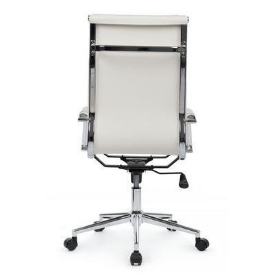 РВ Чейр Хьюго RCH 6003-1SE (Белый) Кресло руководителя