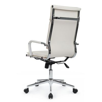 РВ Чейр Хьюго RCH 6003-1SE (Белый) Кресло руководителя