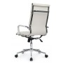 РВ Чейр Хьюго RCH 6003-1SE (Белый) Кресло руководителя