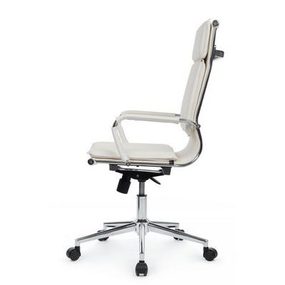 РВ Чейр Хьюго RCH 6003-1SE (Белый) Кресло руководителя