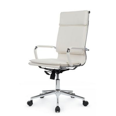 РВ Чейр Хьюго RCH 6003-1SE (Белый) Кресло руководителя