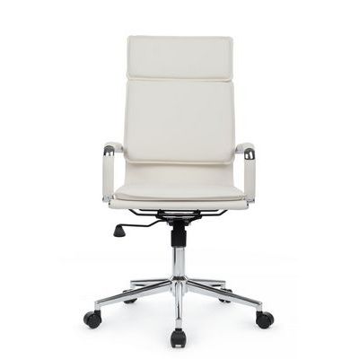 РВ Чейр Хьюго RCH 6003-1SE (Белый) Кресло руководителя