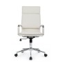 РВ Чейр Хьюго RCH 6003-1SE (Белый) Кресло руководителя