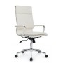 РВ Чейр Хьюго RCH 6003-1SE (Белый) Кресло руководителя