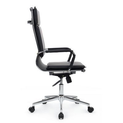 РВ Чейр Хьюго RCH 6003-1SE (Черный) Кресло руководителя
