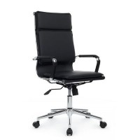 РВ Чейр Хьюго RCH 6003-1SE (Черный) Кресло руководителя