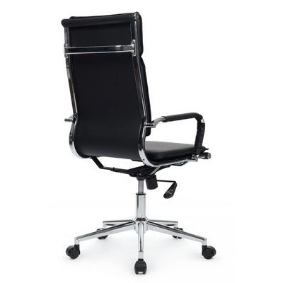 РВ Чейр Хьюго RCH 6003-1SE (Черный) Кресло руководителя