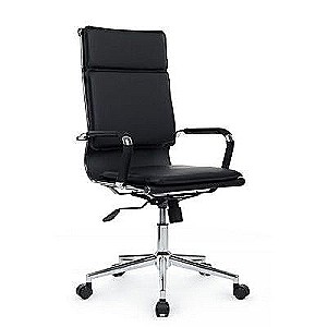 РВ Чейр Хьюго RCH 6003-1SE (Черный) Кресло руководителя