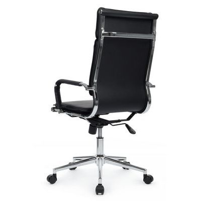 РВ Чейр Хьюго RCH 6003-1SE (Черный) Кресло руководителя
